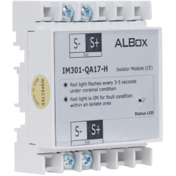 Albox IM301 Isolator Module